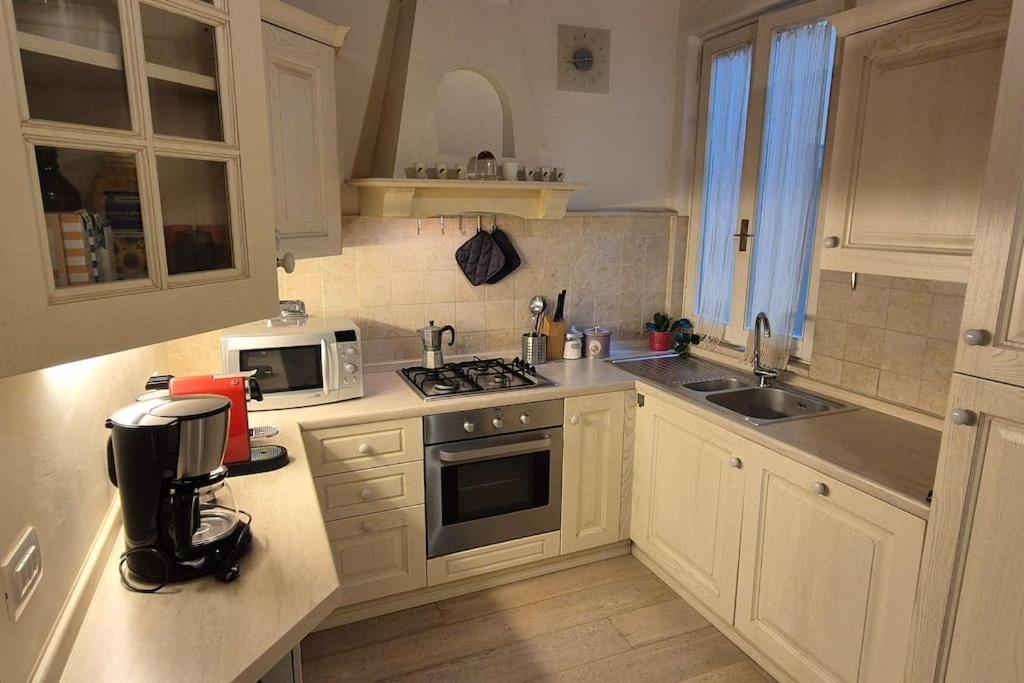 Апартаменты Borgo San Frediano Hideaway Флоренция Экстерьер фото