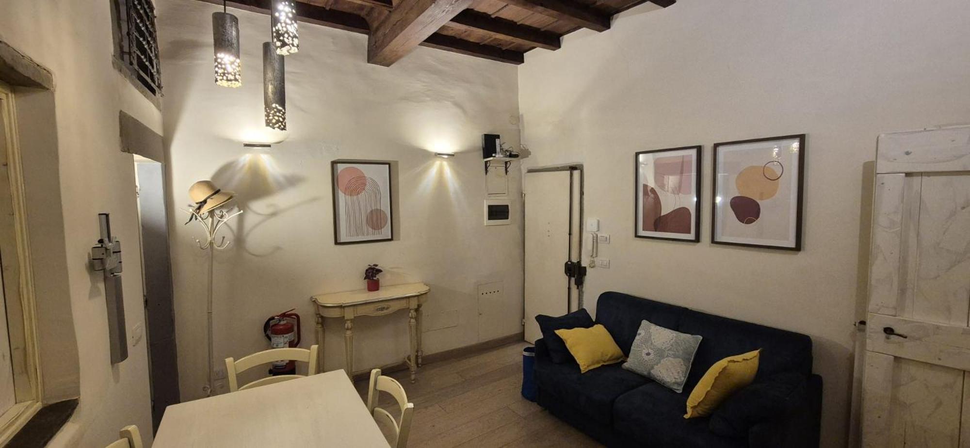 Апартаменты Borgo San Frediano Hideaway Флоренция Экстерьер фото